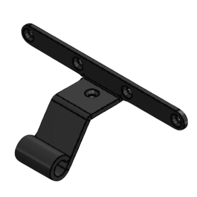 bandella legno Ø12 L=160